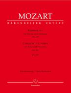Concerto No. 24 in C minor KV 491 Standard