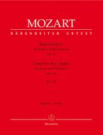 Konzert Nr. 25 C-Dur KV 503 Standard