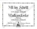 Mit im Schritt 