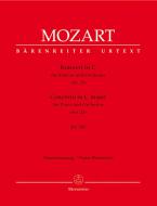 Concerto No. 25 in C major KV 503 Standard