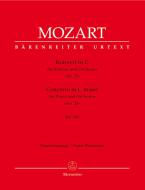 Concerto No. 25 in C major KV 503 Standard