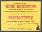 Oliosi Sturm-Marsch 