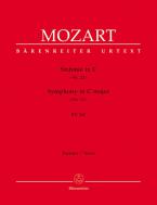 Sinfonie Nr. 22 C-Dur KV 162 Standard