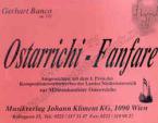 Ostarrichi-Fanfare 