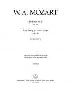 Sinfonie Nr. 24 B-Dur KV 182 (173dA) 