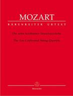 The Ten Celebrated String Quartets Standard