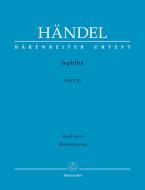 Jephthah HWV 70 Standard