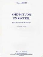 8 Mini Etudes 1 