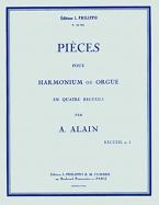 Pièces - 1o recueil 