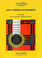 Les 12 travaux du guitariste 