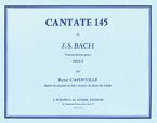 Cantate 145 