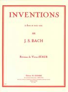 Inventions a 2 et 3 voix 