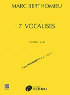7 Vocalises 