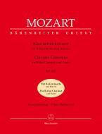 Concerto in A major KV 622 Standard