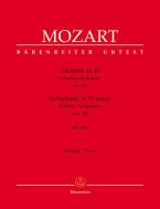 Symphony No. 35 in D major KV 385 Standard