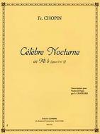 Nocturne en mib op. 9 No. 2 