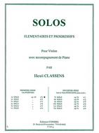 Solo No. 1 op. 69 No. 1 