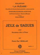 Jeux de vagues 