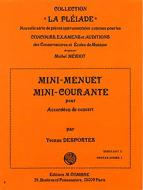 Mini menuet 