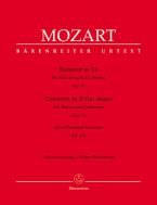 Concerto No. 9 in E flat major KV 271 Standard