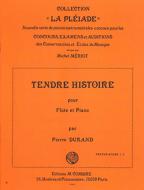 Tendre histoire 