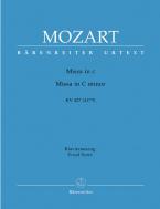 Missa in C minor KV 427(417a) Standard