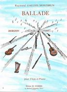 Ballade 