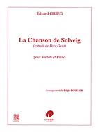 Chanson de Solveig 