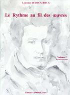 Le Rythme au fil des oeuvres 2 