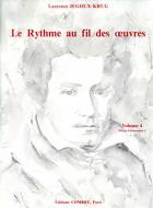 Le Rythme au fil des oeuvres 4 