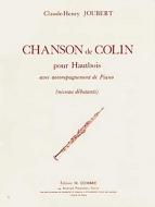 Chanson de Colin 