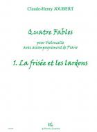 4 Fables No. 1 