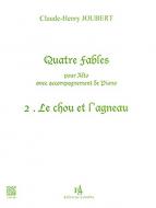 4 Fables no. 2 