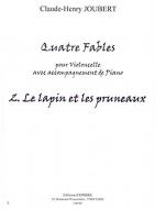 4 Fables No. 2 