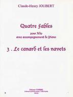 4 Fables no. 3 