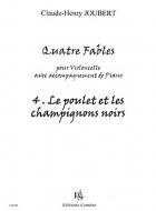 4 Fables No. 4 