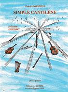Simple cantilene 