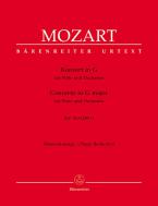 Concerto in G major KV 313 (285c) Standard