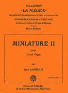 Miniature II 