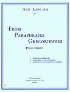 3 Paraphrases gregoriennes 