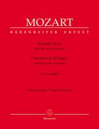 Concerto in D major KV 314 (285d) Standard