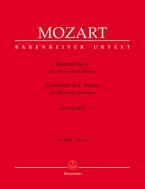 Konzert C-Dur KV 314 (285d) Standard