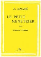 Le Petit menetrier 