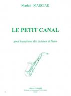 Le Petit canal 