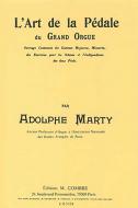 L'art de la pedale du grand orgue 