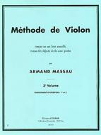 Methode de violon 3 (1e et 3e positions) 