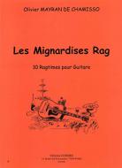 Les Mignardises Rag 