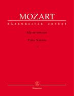 Piano sonatas 1 Standard
