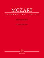 Piano sonatas 1 Standard