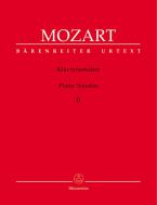 Piano sonatas 2 Standard